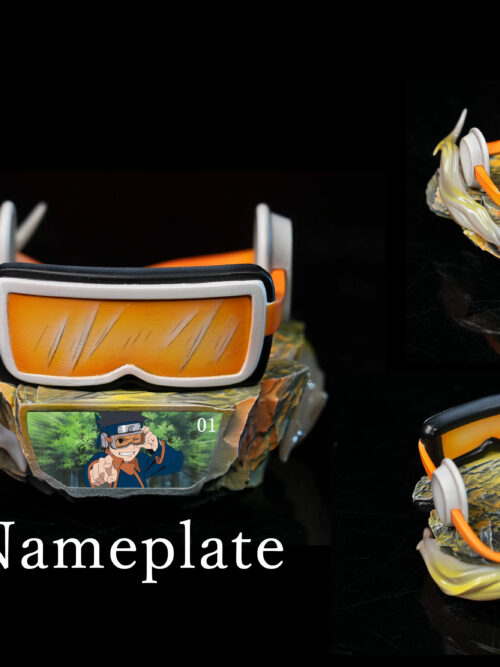 Obito Uchiha & Kurama - Image 6