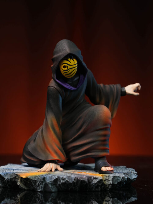 Obito Uchiha & Kurama - Image 4