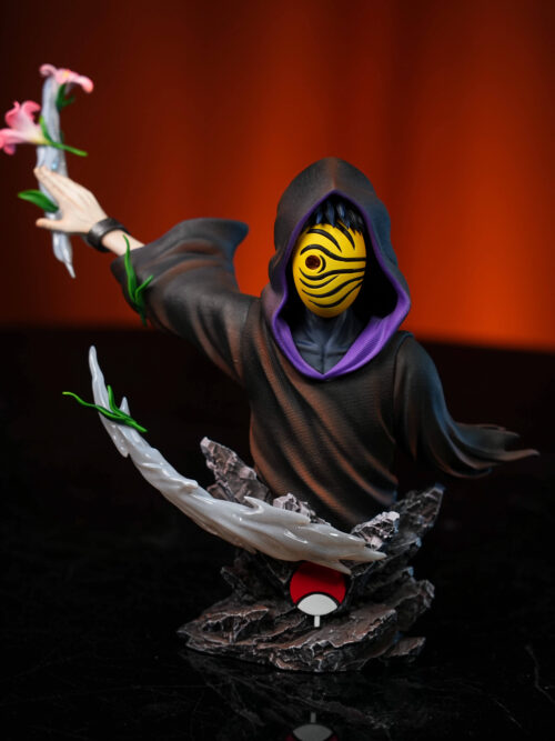Obito Uchiha & Kurama - Image 3