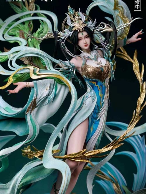 Perfect World – Invincible Dao Liu Shen 8