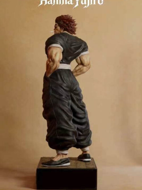 Yujiro Hanma - Baki the Grappler - Image 7