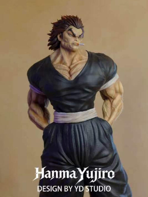 Yujiro Hanma - Baki the Grappler - Image 5