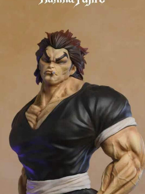 Yujiro Hanma - Baki the Grappler - Image 4