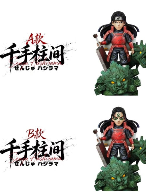 Hashirama Senju - Detail View 3