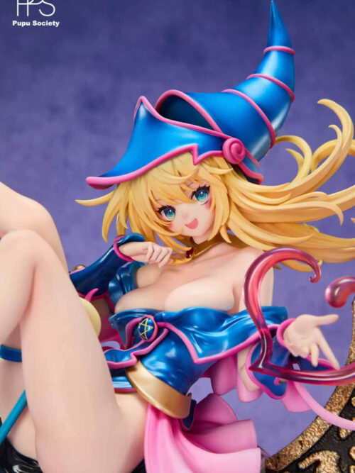 Dark Magician Girl - Detail View 2