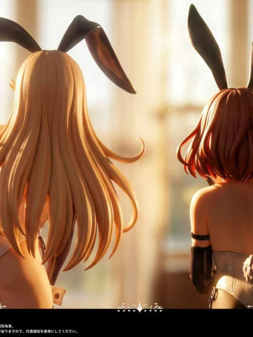 Bunny Pyra and Mythra - Detail View 11
