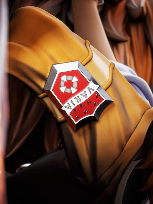 Three Kings Series 001 Xanxus - Katekyo Hitman Reborn - Detail View 6