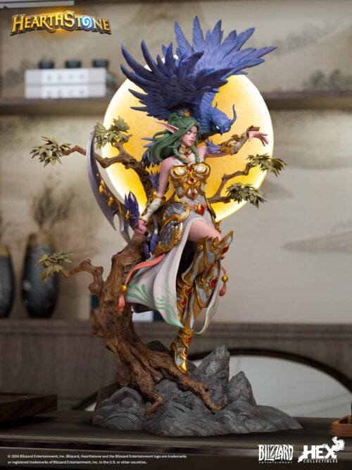 Tyrande Whisperwind - Detail View 4