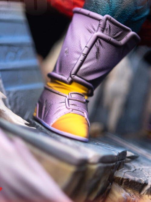 Super Saiyan 4 Vegeta - Detail View 10