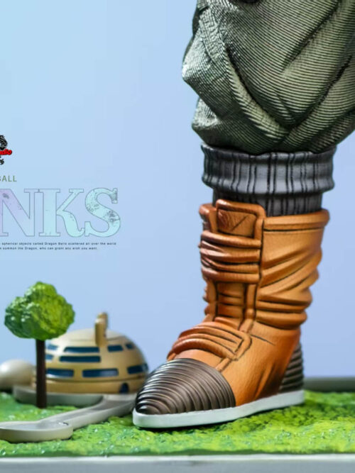 Casual Wear Series Vol. 5 Trunks - Dragon Ball - Detail View 10