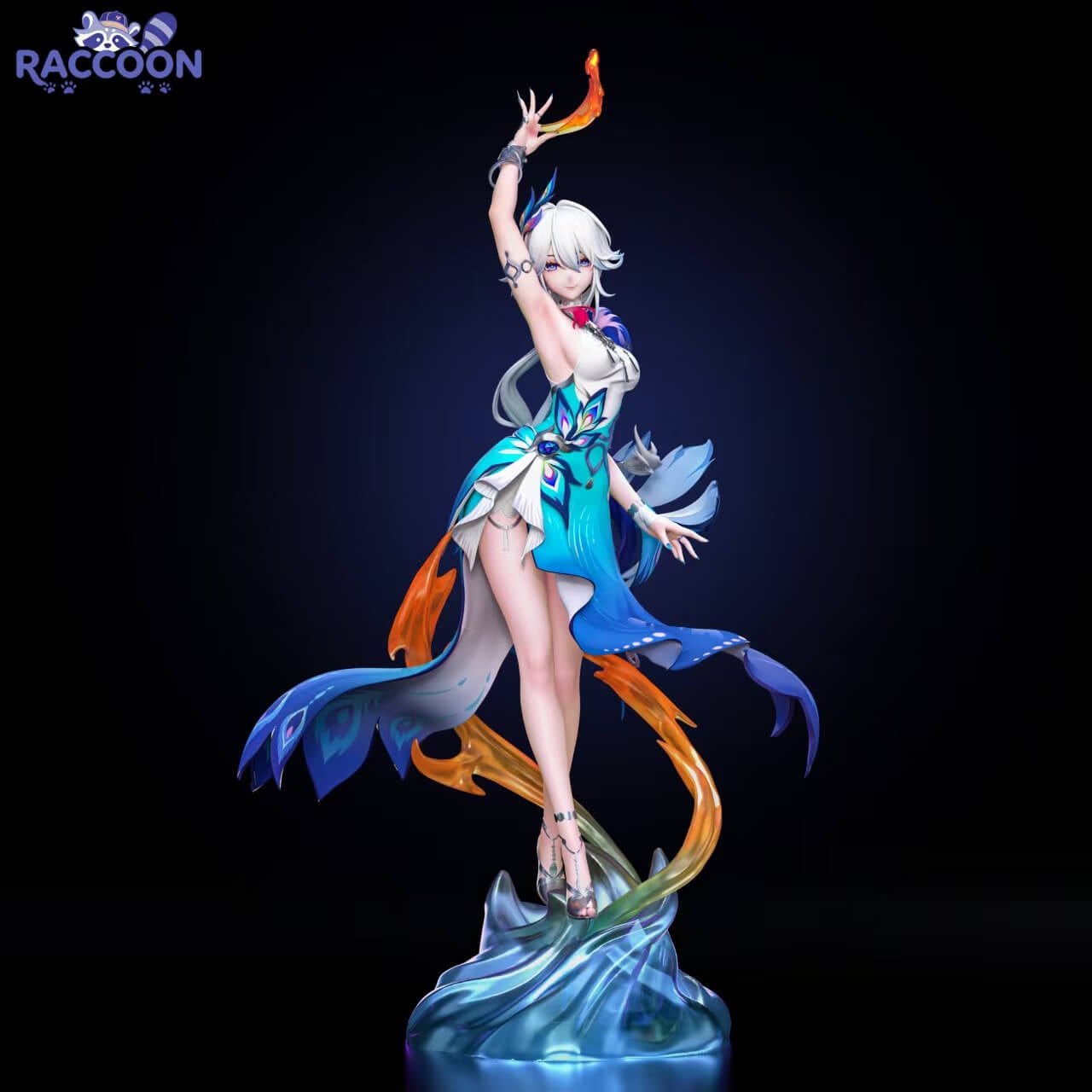 Yao Guang - Featured Image Yao Guang - Collectible Figure Main View