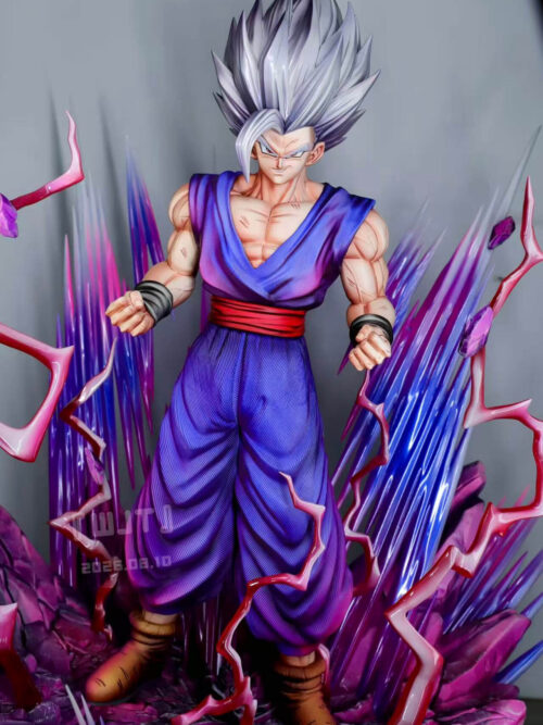 Universe 7 Strongest Five: Beast Gohan - Detail View 2