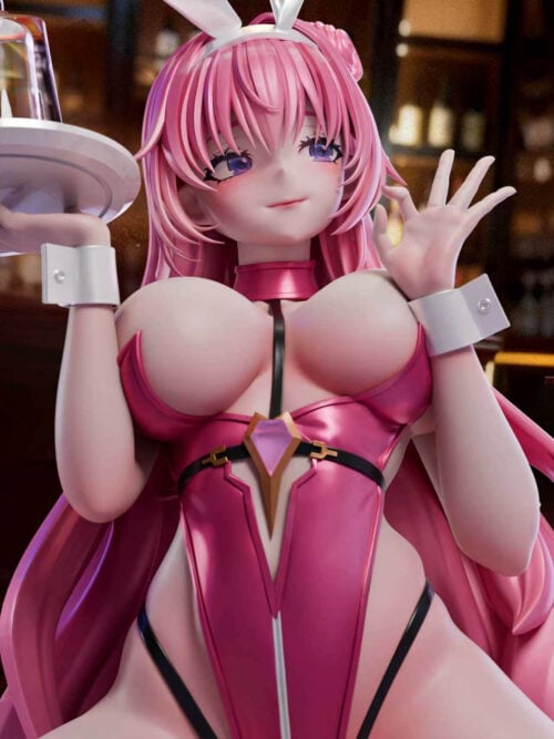 Goddess Series Fifth Release: Bunny Dorothy - Goddess of Victory: Nikke - Detail View 3