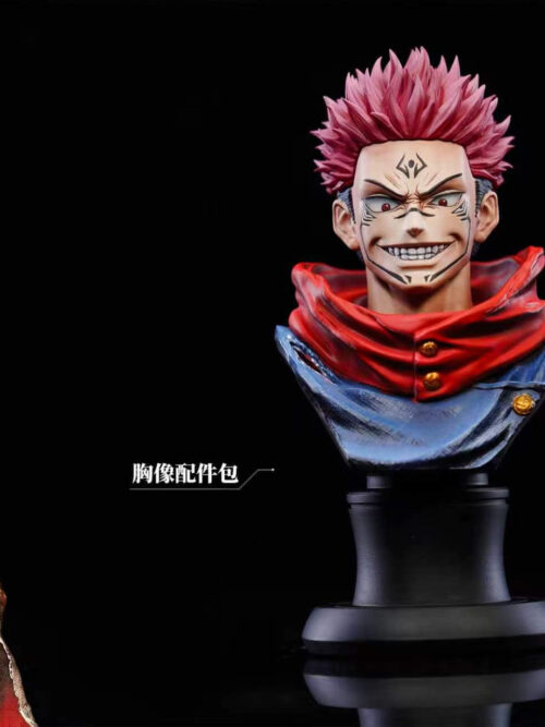Ryomen Sukuna - Jujutsu Kaisen - Detail View 9