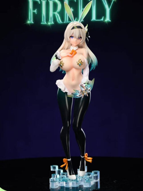 Reverse Bunny Firefly - Collectible Figure Main View