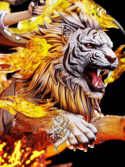 Three Kings Series 001 Xanxus - Katekyo Hitman Reborn - Detail View 4