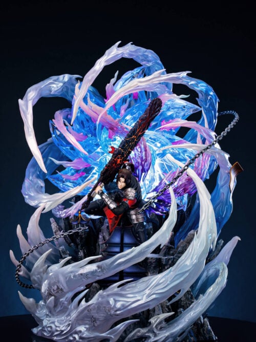 ap64e754va0f3wykazn2dekf2ta8c2vb Three-Year Agreement Xiao Yan - Battle Through the Heavens - Collectible Figure Main View