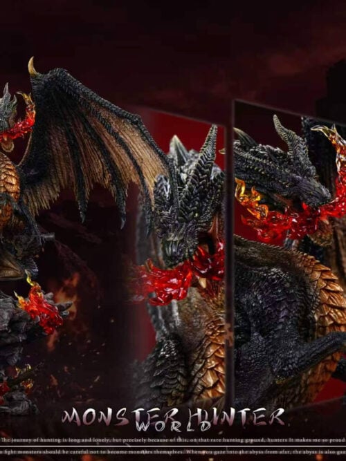 Fatalis - Detail View 8