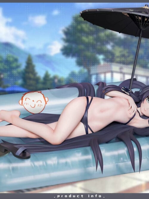 Summer Ryuuge Kisaki - Collectible Figure Main View