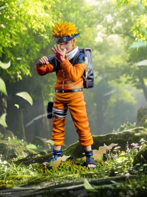 The Oath of Pain Naruto Uzumaki - Collectible Figure Main View