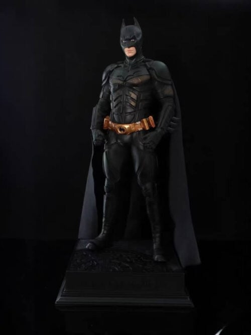Standing Batman 1/4 Scale Statue - Collectible Figure Main View