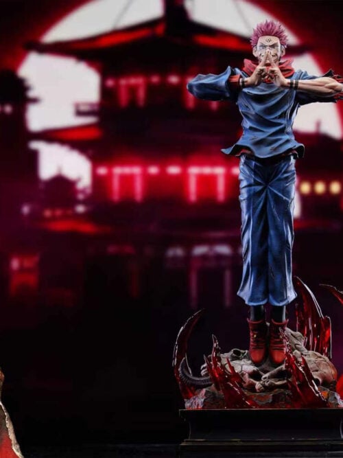 Ryomen Sukuna - Jujutsu Kaisen - Collectible Figure Main View