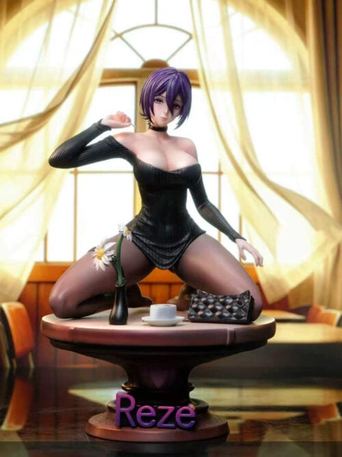 Cafe Reze - Collectible Figure Main View