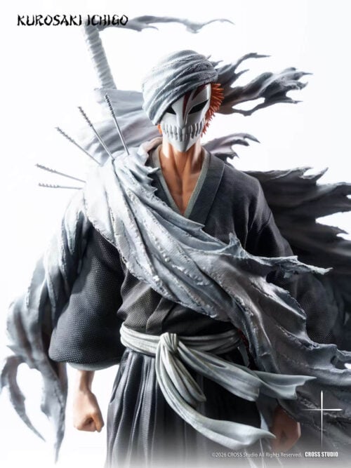 First Signs of Hollowfication — Ichigo Kurosaki - Detail View 1