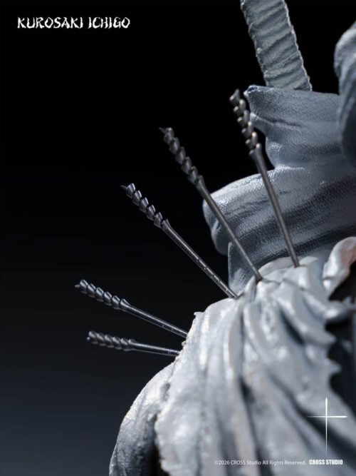 First Signs of Hollowfication — Ichigo Kurosaki - Detail View 6