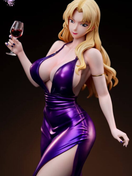 Evening Gown Vermouth - Detail View 1