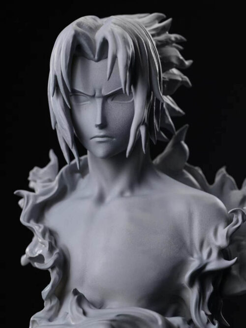 Cursed Seal Sasuke Uchiha - Detail View 12