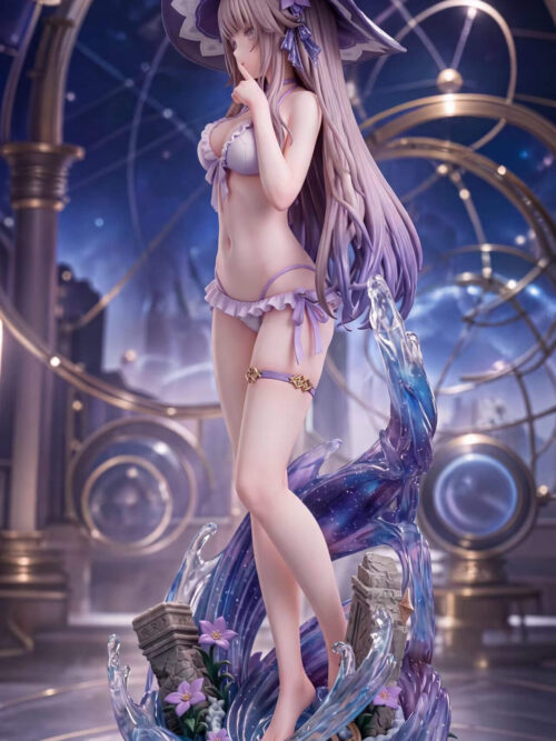 Galactic Swimsuit Witch The Herta - Detail View 3
