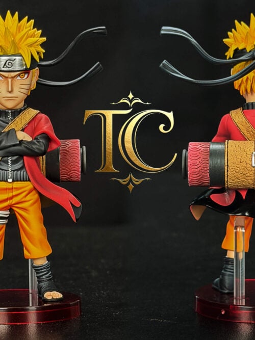 Sage Mode Debut Naruto Uzumaki - Collectible Figure Main View