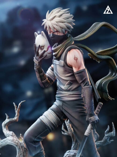 Kakashi Hatake - Detail View 1