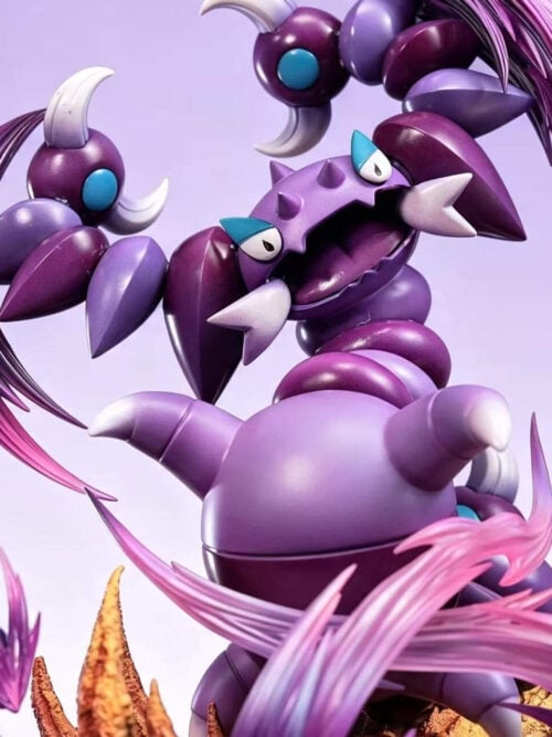 Drapion and Skorupi Evolution Set - Detail View 1