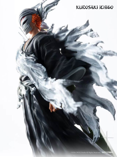 First Signs of Hollowfication — Ichigo Kurosaki - Detail View 4