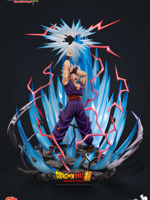 Gohan Beast Special Beam Cannon - Detail View 9