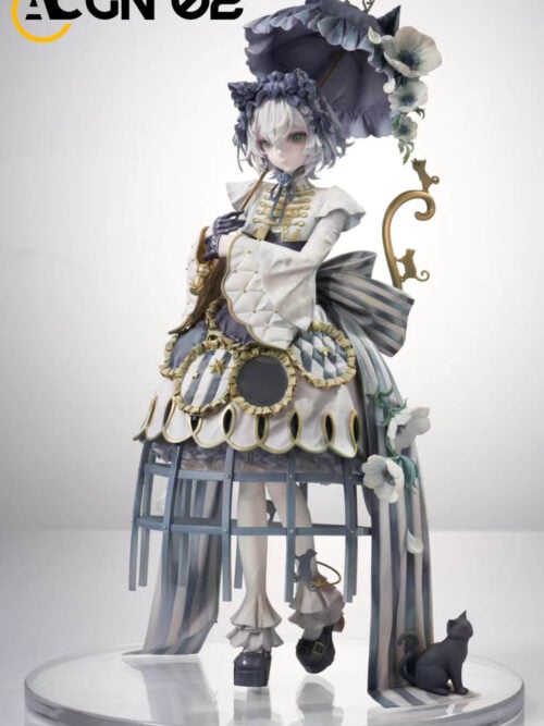 Under the Floral Parasol Project Nami - Collectible Figure Main View