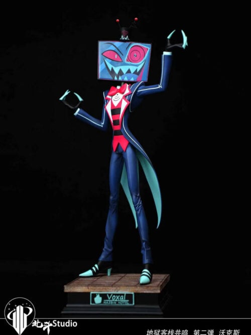 Resonance Series Vol. 2 Vox - Hazbin Hotel - Collectible Figure Main View