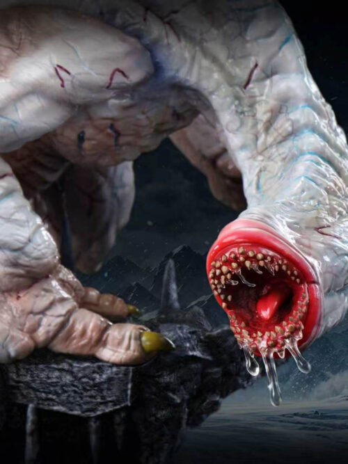 Khezu - Detail View 9