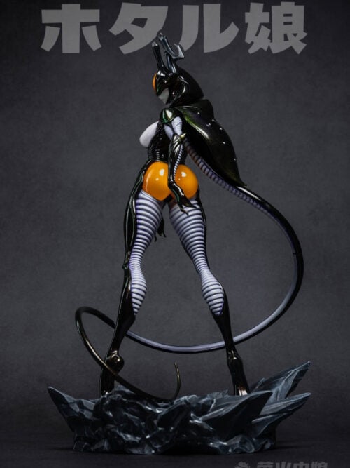 Firefly Girl Zetton - Ultraman Monster Girl Series - Detail View 7