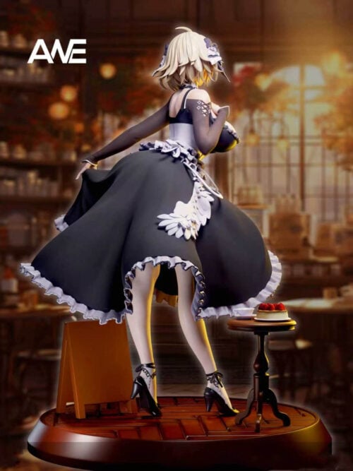 Maid Outfit Jeanne d'Arc Alter — Fate Series - Detail View 4