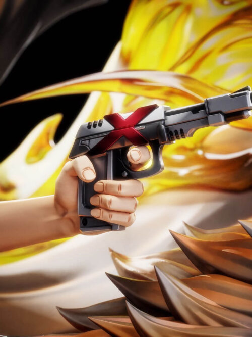 Three Kings Series 001 Xanxus - Katekyo Hitman Reborn - Detail View 5