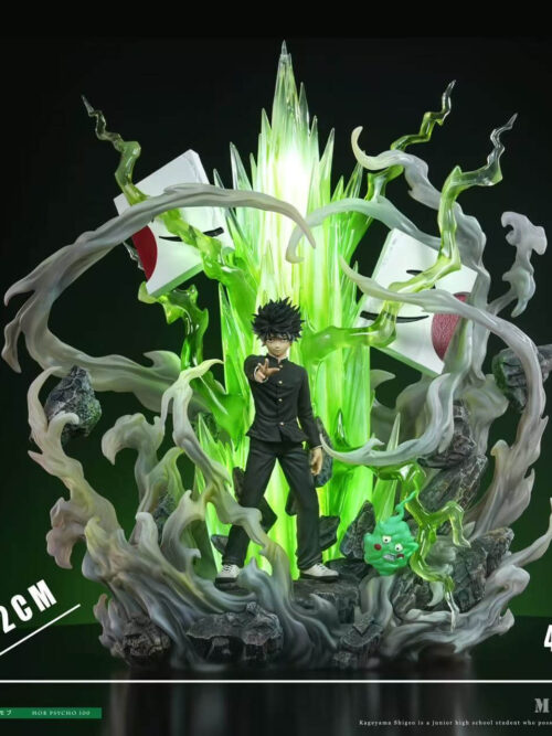 Shigeo Kageyama - Mob Psycho 100 - Detail View 9