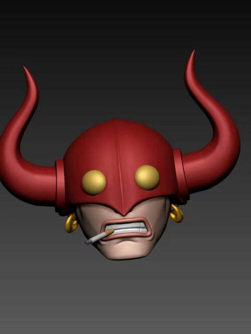 Tobiroppo 03 Who's-Who — One Piece - Detail View 2