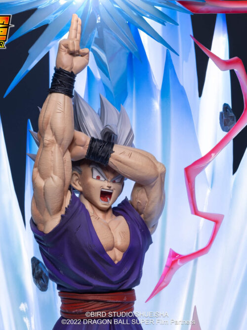 Gohan Beast Special Beam Cannon - Detail View 8