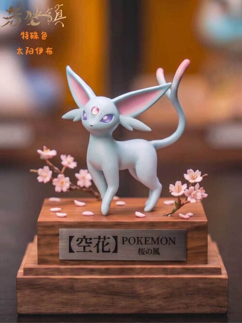 Pokémon Espeon & Umbreon - Detail View 5