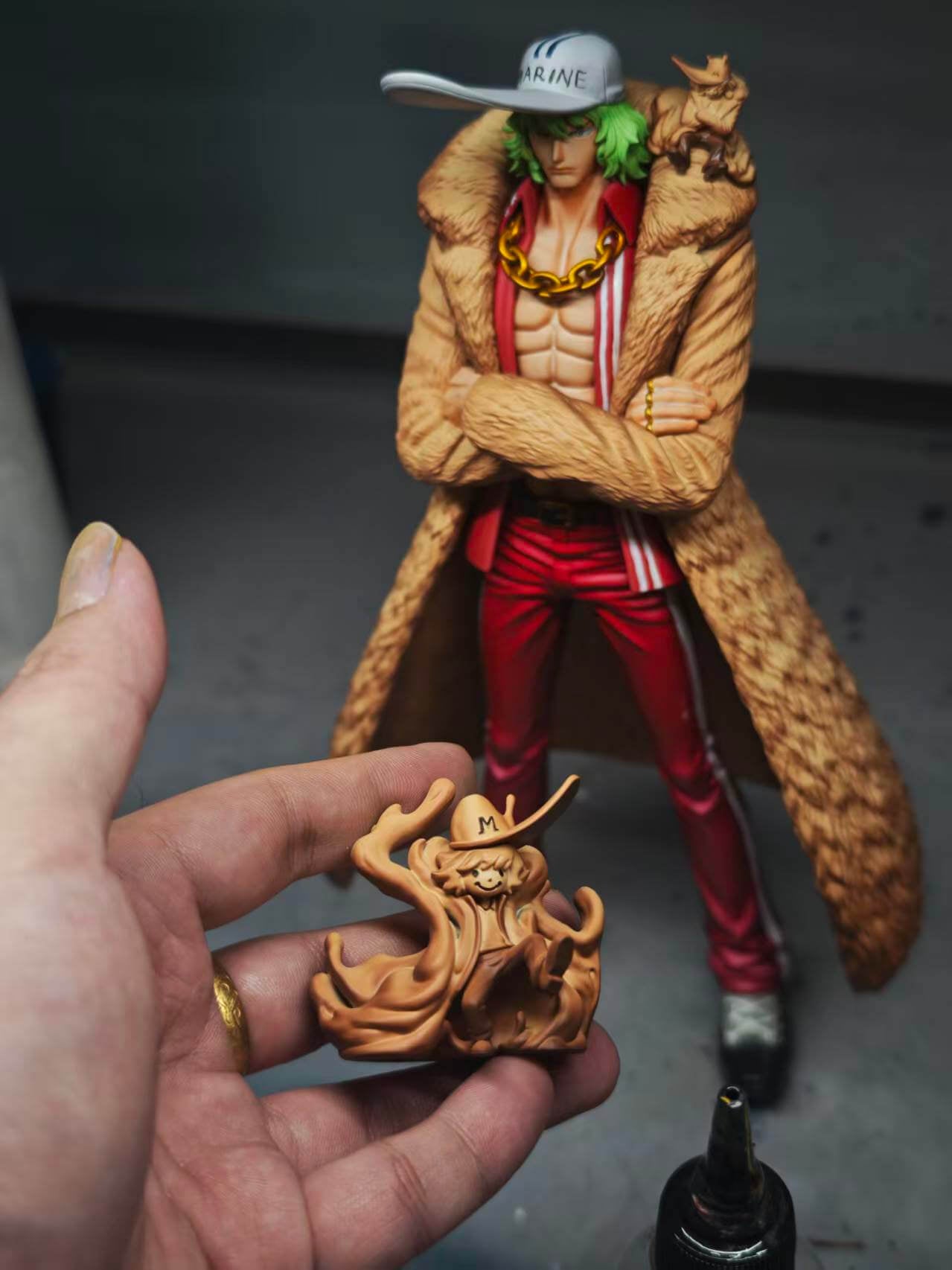 Prince Grus - Featured Image Prince Grus - Collectible Figure Main View