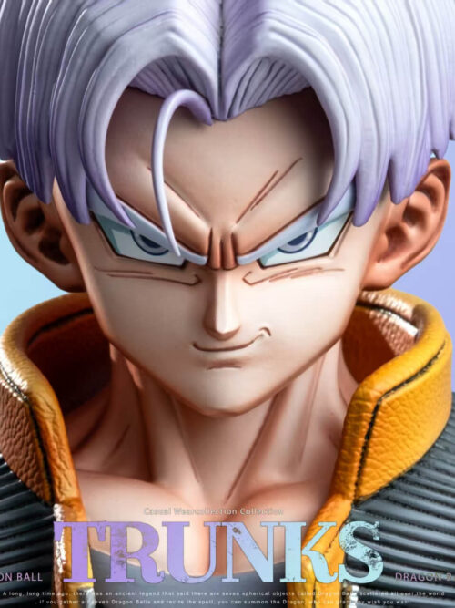 Casual Wear Series Vol. 5 Trunks - Dragon Ball - Detail View 7