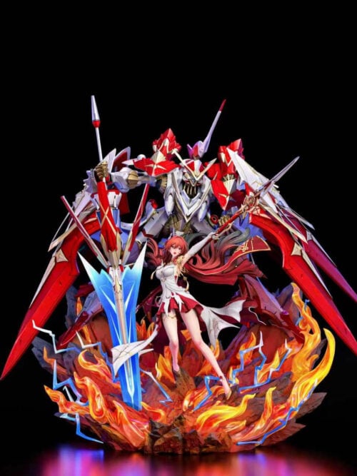 Himeko Departure - Collectible Figure Main View